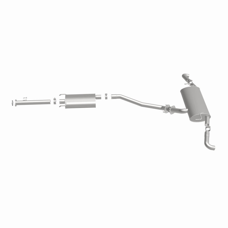 Magnaflow 106-0958 Exhaust Kit Replacement For Lexus
