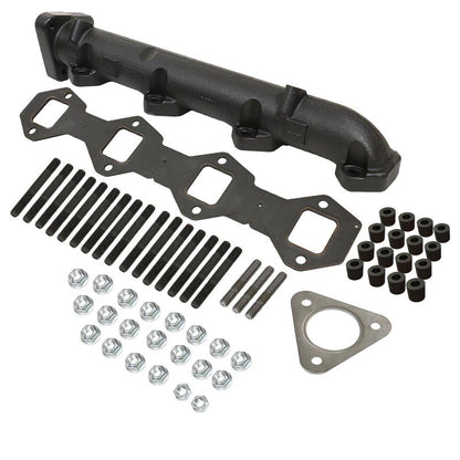 BD Diesel 1043006 Driver Side Exhaust Manifold Kit For Ford 6.7L F250/F350 11-16