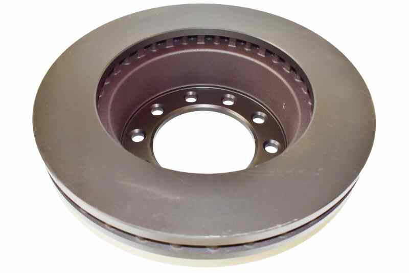 DBA Front 4000 Series Standard Rotor | Ford F-250 Super Duty (03-10) (DBA42155)