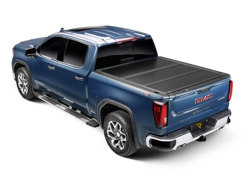 UnderCover SL34006 Select Hard Folding Tonneau Cover For 09-24 Dodge Ram