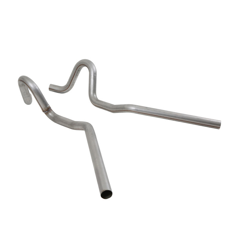 Flowmaster GM A-Body 2.5 Tailpipes For Chevelle/El Camino 64-75 (815802)