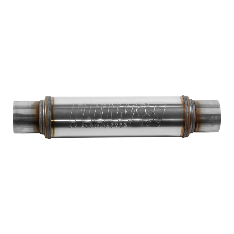 Flowmaster 3in FlowFX Round Muffler For Universal (71419)