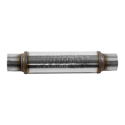 Flowmaster 3in FlowFX Round Muffler For Universal (71419)