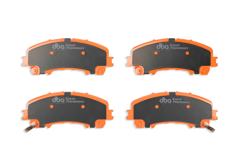 DBA XP Performance Front Brake Pads | Infiniti Q50 (14-19) (DB2341XP)