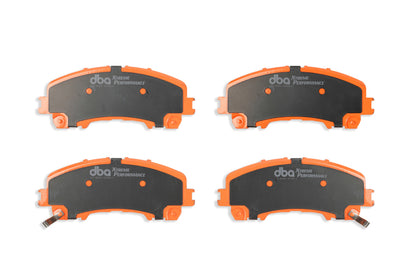 DBA XP Performance Front Brake Pads | Infiniti Q50 (14-19) (DB2341XP)