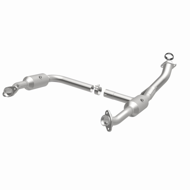 MagnaFlow 93404 D&S Converter For Ford/Mercury Explorer/Explorer SportTrac 06-10