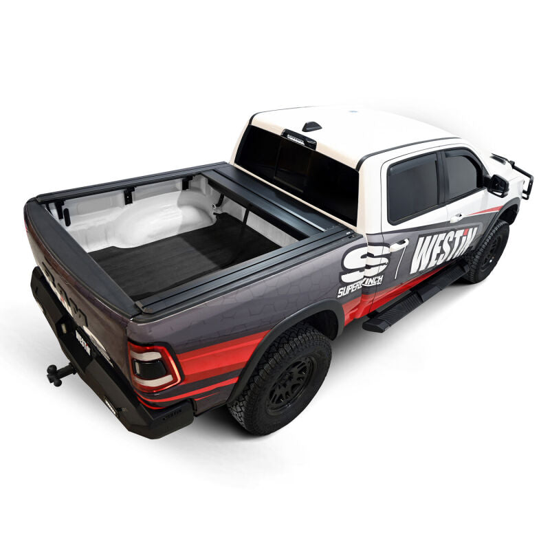 Westin 19-64705 Manual Retractable Tonneau Cover for 19-26 RAM 1500 5.7' w/o RB