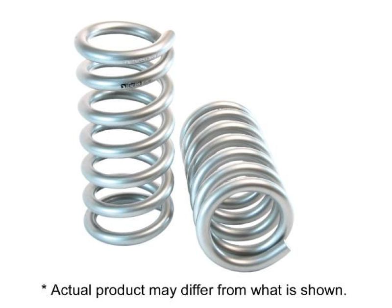 Belltech Coil Spring Set | 97-04 Dakota (ALL CABS) 6CYL (4766)