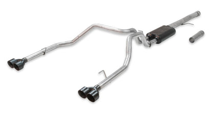 Flowmaster American Thunder Cat-Back For GM Silverado/Sierra 19-23 (817891)