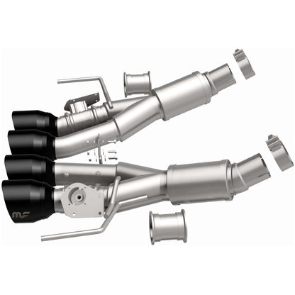 MagnaFlow 2014-2019 Chevrolet Corvette NEO Series Axle-Back Performance Exhaust System