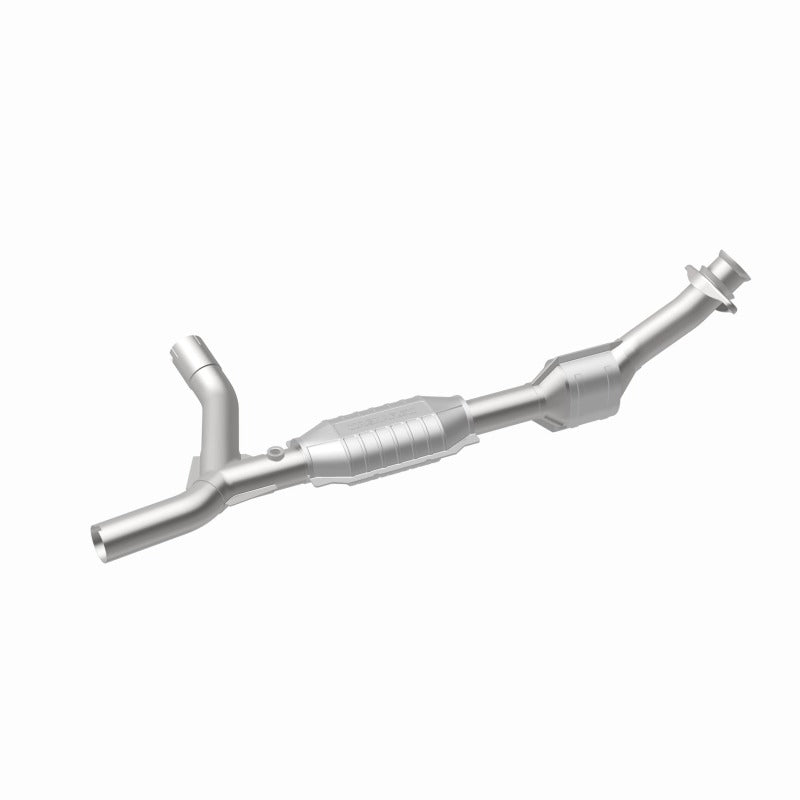 Magnaflow 93151 DirectFit Converter Ford E150 01-03 4.2L Pass Side