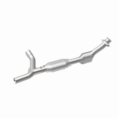 Magnaflow 93151 DirectFit Converter Ford E150 01-03 4.2L Pass Side