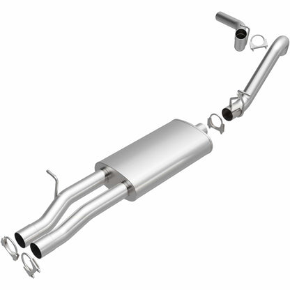 BRExhaust Direct-Fit Replacement Exhaust System 106-0865