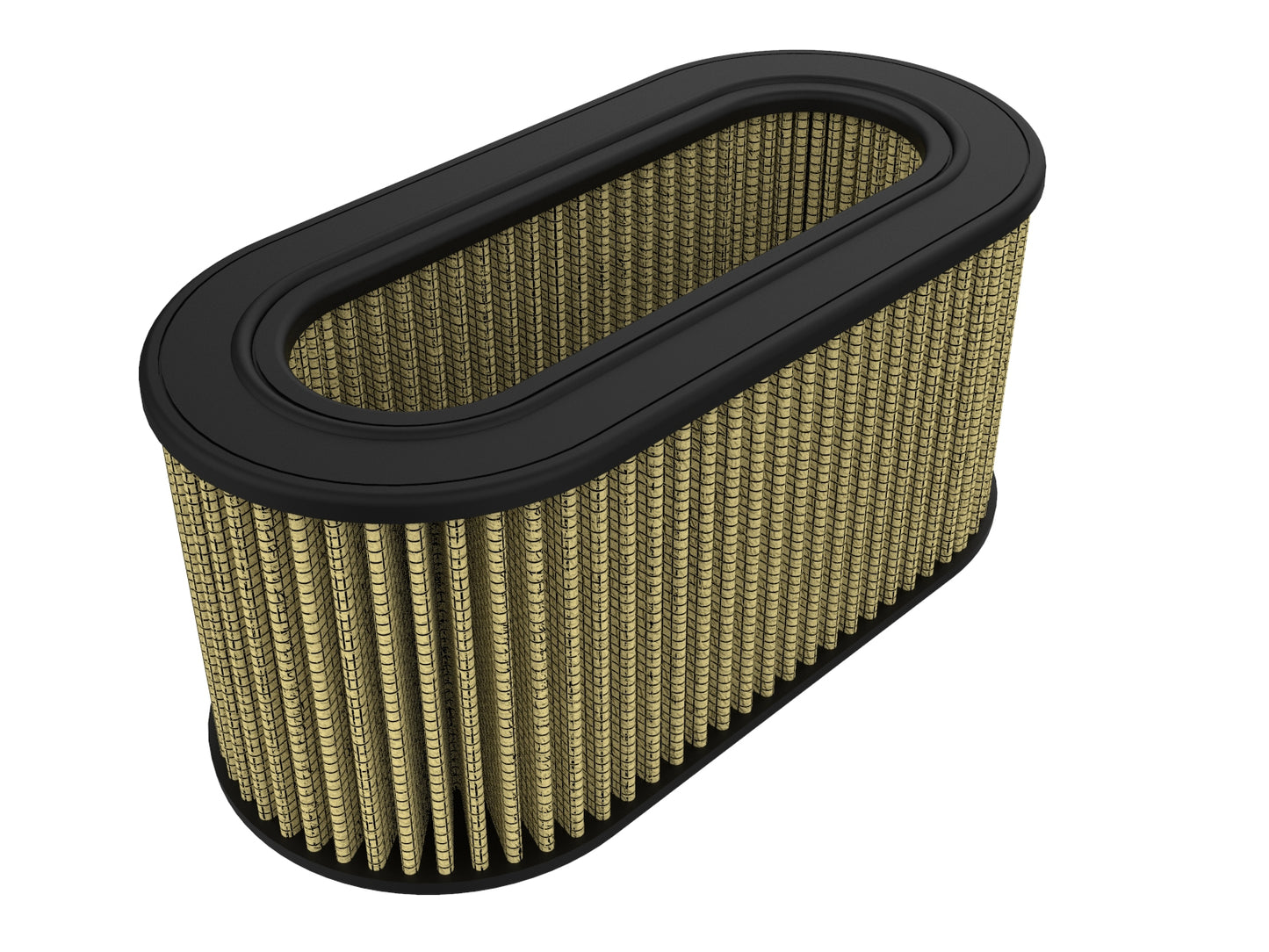 aFe Magnum Flow OE Replacement Air Filter | Ford Diesel 94-97 V8-7.3L (71-10012)