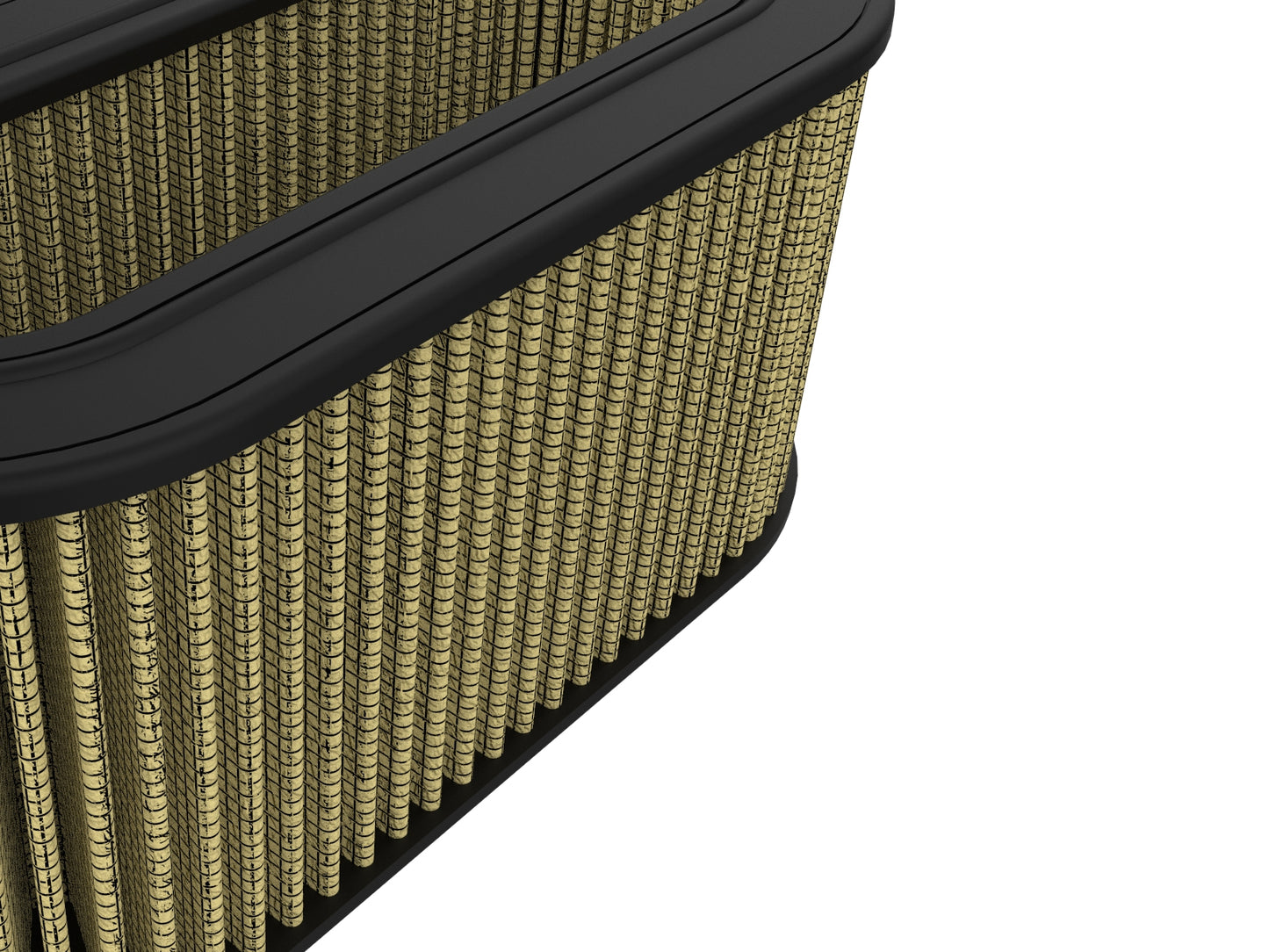 aFe Magnum Flow OE Replacement Air Filter | Ford Diesel 94-97 V8-7.3L (71-10012)