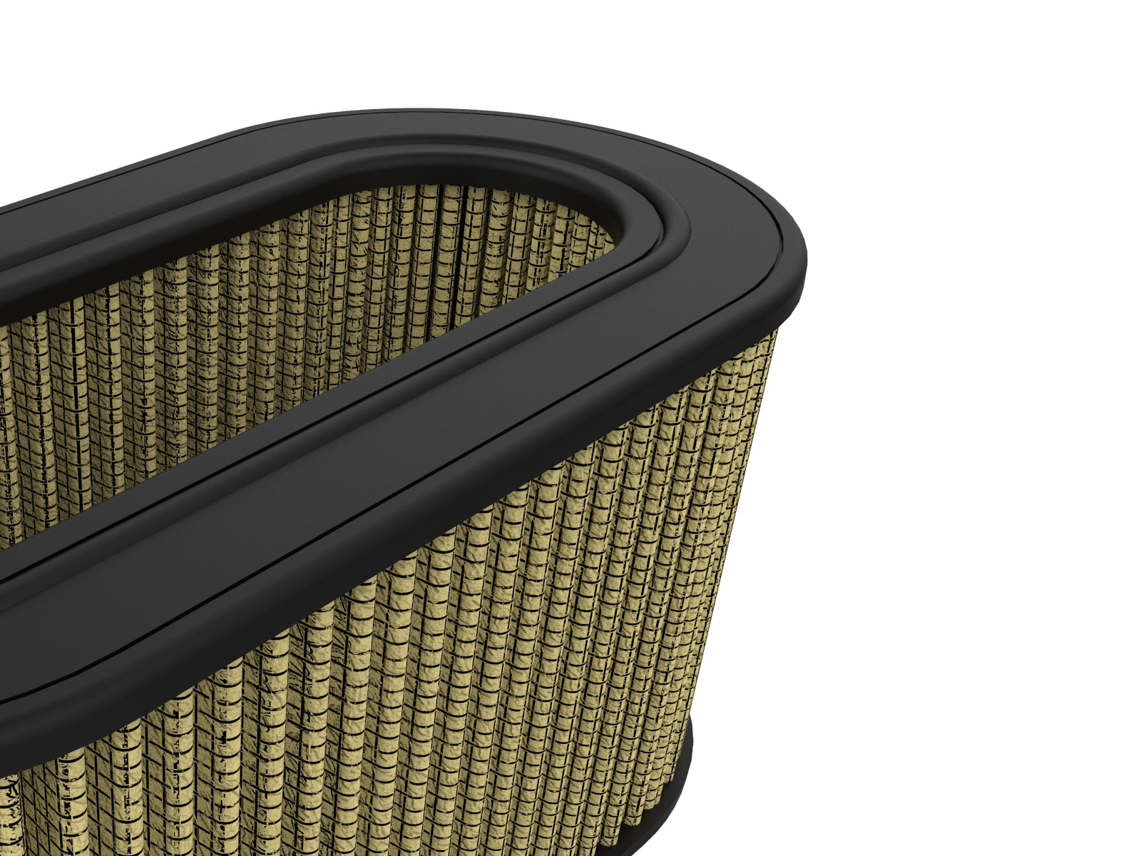aFe Magnum Flow OE Replacement Air Filter | Ford Diesel 94-97 V8-7.3L (71-10012)