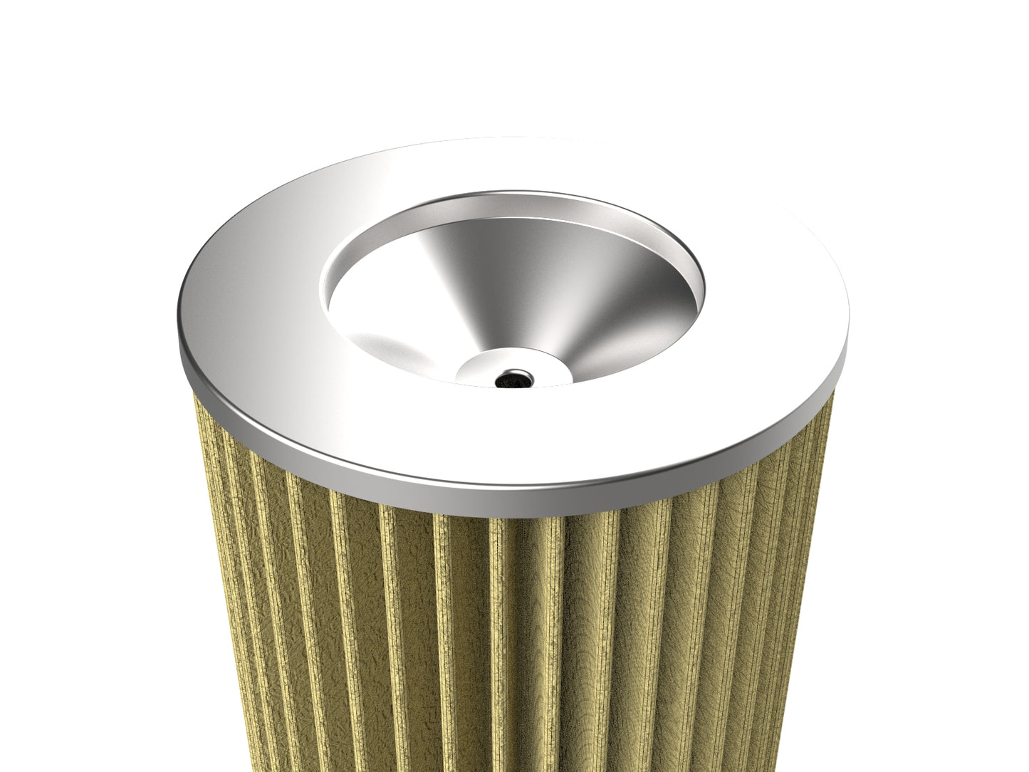 aFe Magnum Flow OE Replacement Air Filter | Dodge Diesel 88-92 L6-5.9L (71-10031)