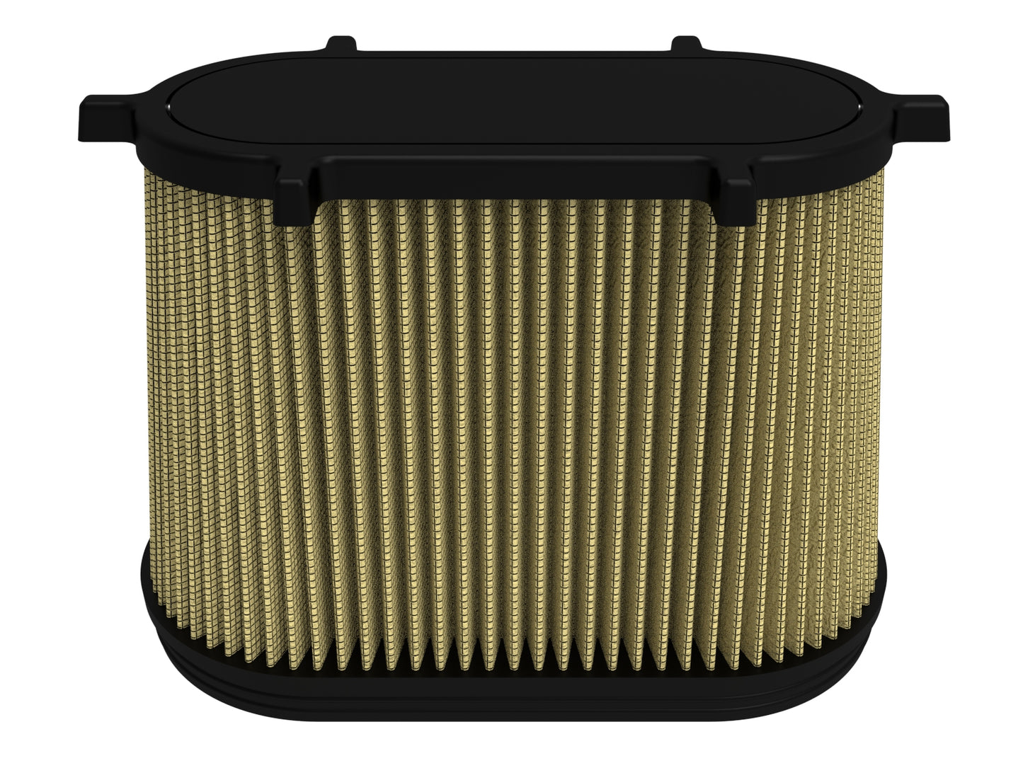 aFe Magnum Flow OE Replacement Air Filter | Ford Diesel Trucks V8 6.4L (71-10107)