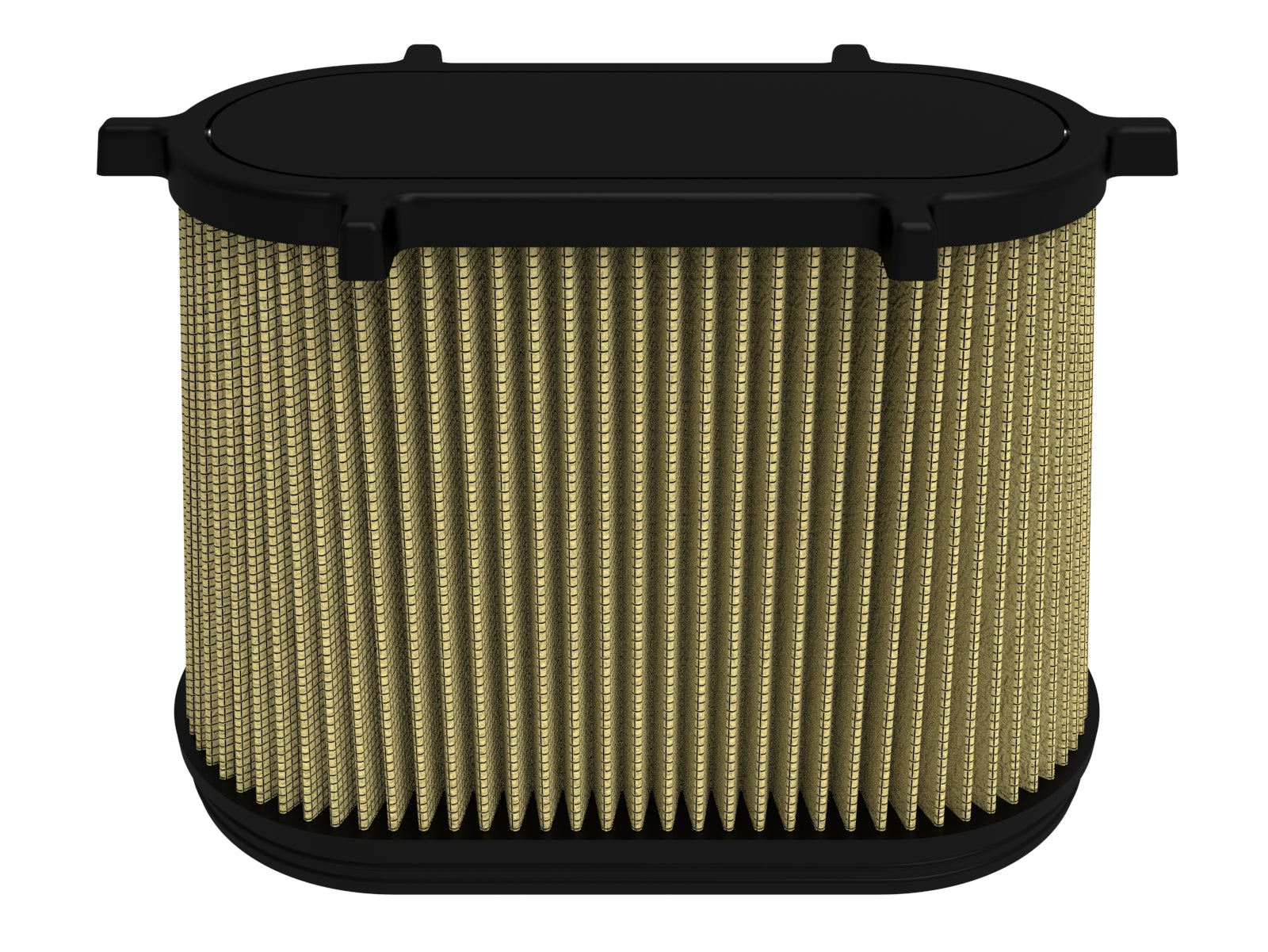 aFe Magnum Flow OE Replacement Air Filter | Ford Diesel Trucks V8 6.4L (71-10107)