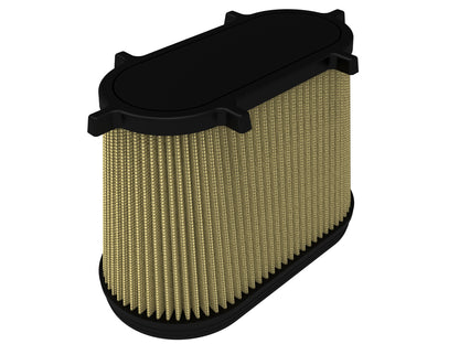 aFe Magnum Flow OE Replacement Air Filter | Ford Diesel Trucks V8 6.4L (71-10107)