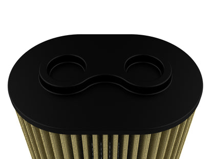 aFe MagnumFLOW Air Filter | Ford Diesel Trucks 6.7L V8 (17-23) (71-10139)