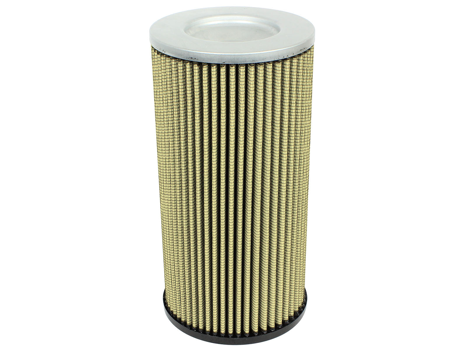 aFe Magnum FLOW Universal Air Filter w/ Pro GUARD 7 Media 6OD x 3-1/2ID x 12-5/16H | (71-90005)