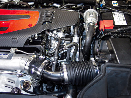 HKS Super SQV Suction Return Kit - Honda Civic Type R FK8 17-21
