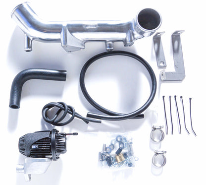 HKS SSQV4 Blow Off Valve (Black Edition) - Honda Civic Type R FK8 17-21