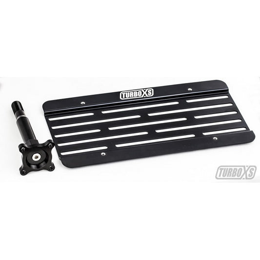 Turbo XS Towtag License Plate Relocation Kit | Subaru WRX (21-26) (TOWTAG-W22)