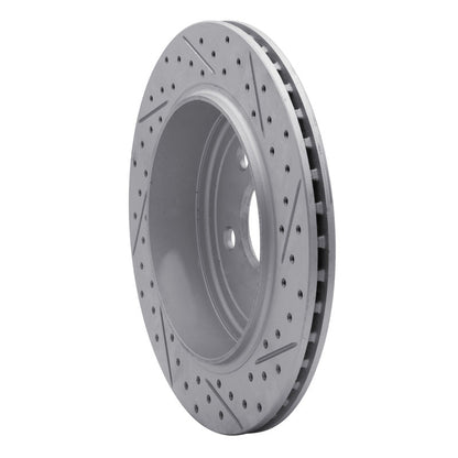 DFC D&S Geoperformance Rotor (REAR LEFT): Dodge Durango (11-25)