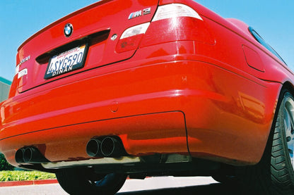 Dinan Freeflow Axleback Exhaust System | BMW M3 (01-06) (D660-4604)