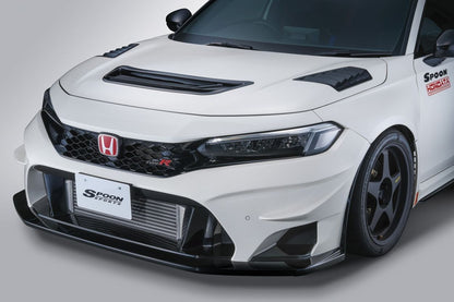 Spoon S-Tai Front Bumper - Civic FL5