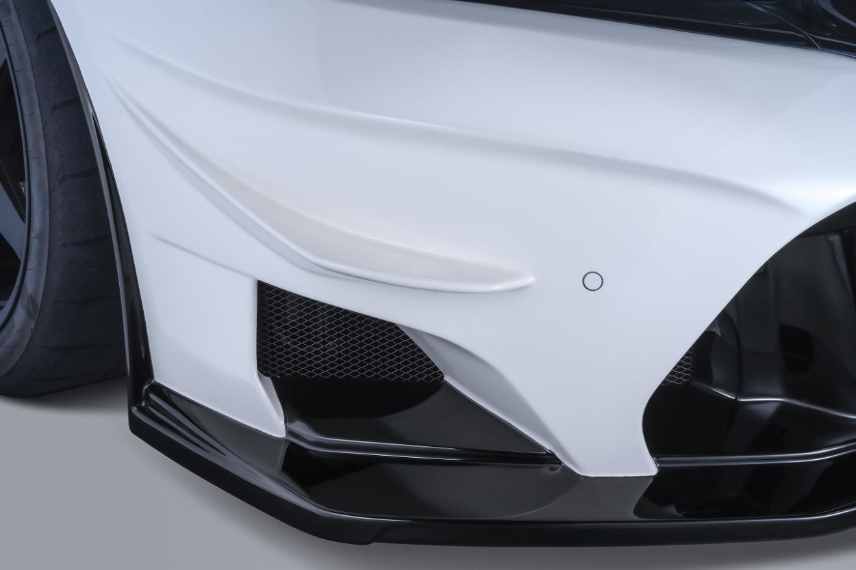 Spoon S-Tai Front Bumper - Civic FL5