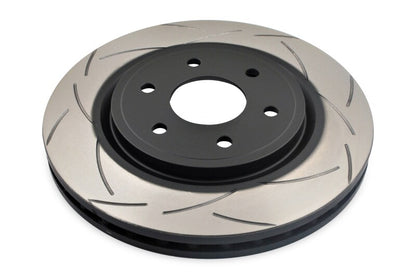 DBA T2 Uni-Directional Slotted Street Series Rotor | Nissan Frontier/Pathfinder (05-12) (DBA2310S)