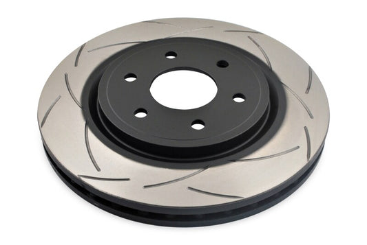 DBA T2 Uni-Directional Slotted Street Series Rotor | Nissan Frontier/Pathfinder (05-12) (DBA2310S)