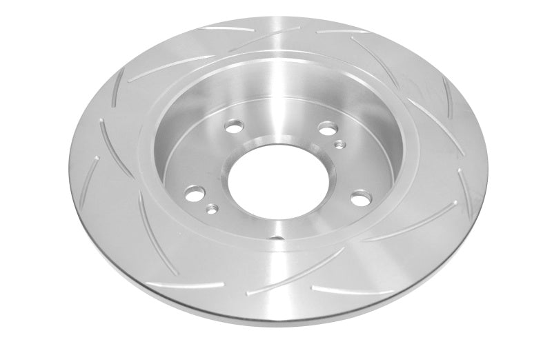 DBA Rear T2 Slotted Street Series Rotor | Nissan Silvia S14 (93-98) / S15 (99-02) (DBA906S)