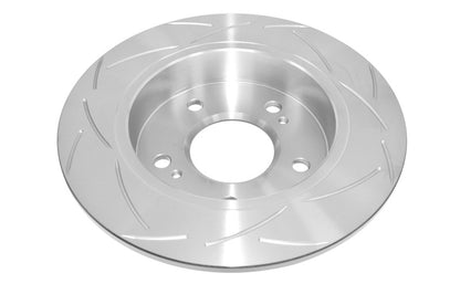 DBA Rear T2 Slotted Street Series Rotor | Nissan Silvia S14 (93-98) / S15 (99-02) (DBA906S)