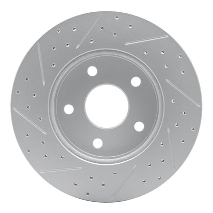 DFC D&S Geoperformance Rotor (FRONT RIGHT): Jeep Grand Cherokee (99-04)