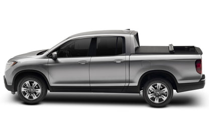 Truxedo 530601 Lo Pro Tonneau Cover - Black For 2017-2025 Honda Ridgeline