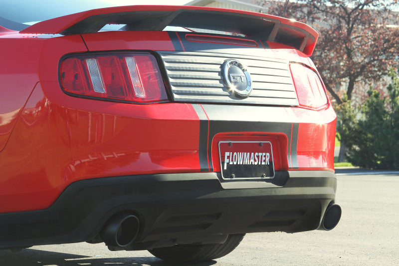 Flowmaster FlowFX Axle-Back Exhaust For 11-12 Mustang GT 5.0L (717879)