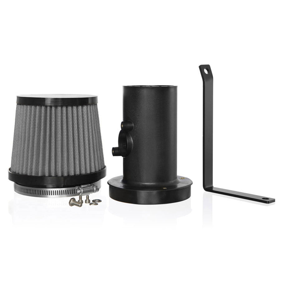 COBB Stage 1+ Power Package w/ Intake | Subaru WRX (06-07) / STI / Forester XT (04-07) (613X01P-BK)