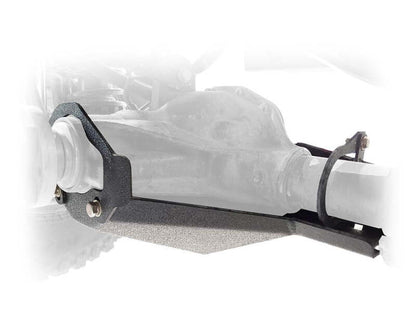 DV8 Offroad 2018+ Jeep Wrangler JL Front Diff Skid Plate for Dana 44
