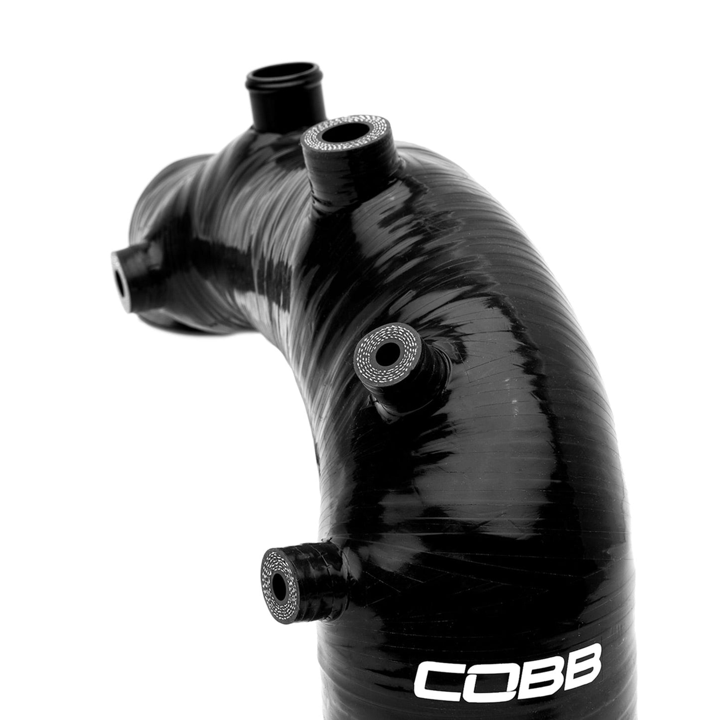 COBB 6-Ply Silicone Turbo Inlet V2 | Subaru STI (08-21) (712450)