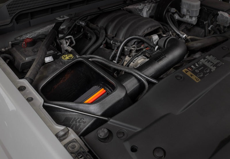 K&N NextGen DryFlow Intake | Chevrolet Silverado/GMC 1500 V8 5.3L/6.2L F/I (50-3082D)