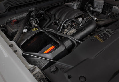 K&N NextGen DryFlow Intake | Chevrolet Silverado/GMC 1500 V8 5.3L/6.2L F/I (50-3082D)