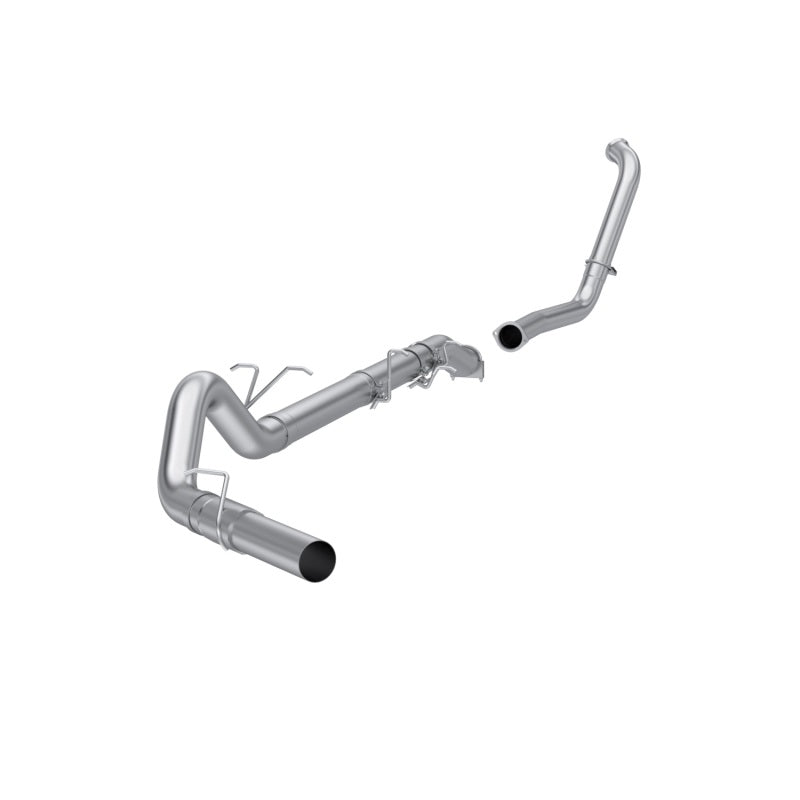 MBRP Armor Lite Turbo Back Single Side Exhaust | F-250/350 99-07 (S6206PLM)