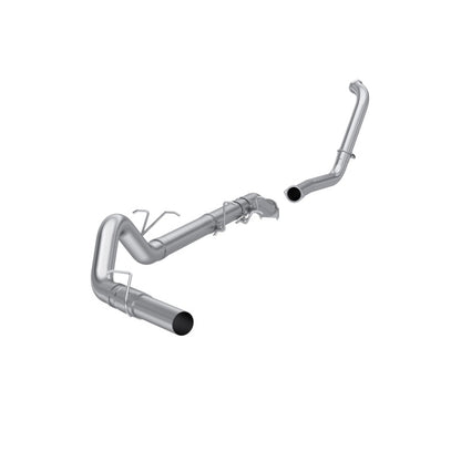 MBRP Armor Lite Turbo Back Single Side Exhaust | F-250/350 99-07 (S6206PLM)