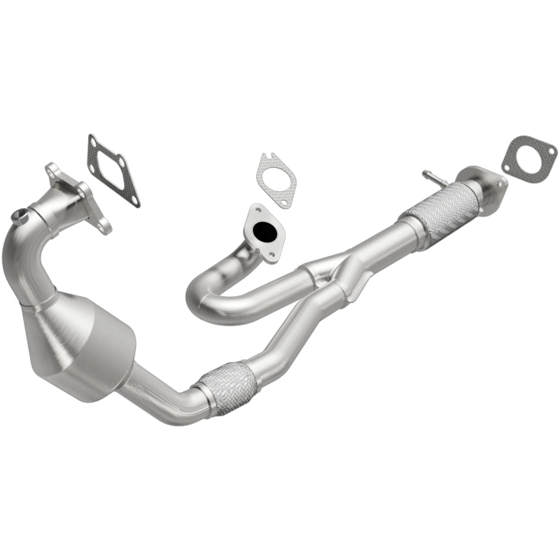 Magnaflow 52219 DirectFit Converter Underbody For Cadillac SRX 10-11 3L