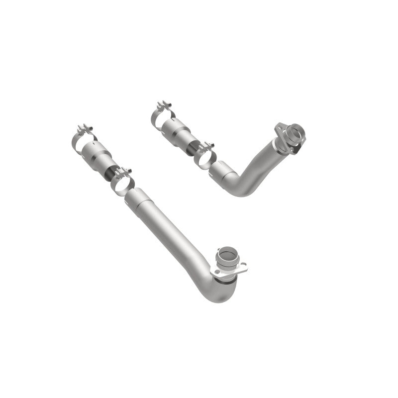 MagnaFlow 16434 Mani Frontpipes For 67-74 Camaro V8