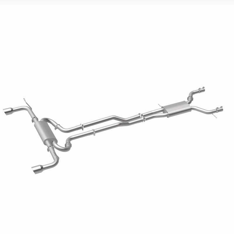 MagnaFlow Exhaust Kit | Audi Q7 (07-15) 4.2L & 3.0L V6 (106-0919)